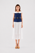 Riviera Whisper Dress