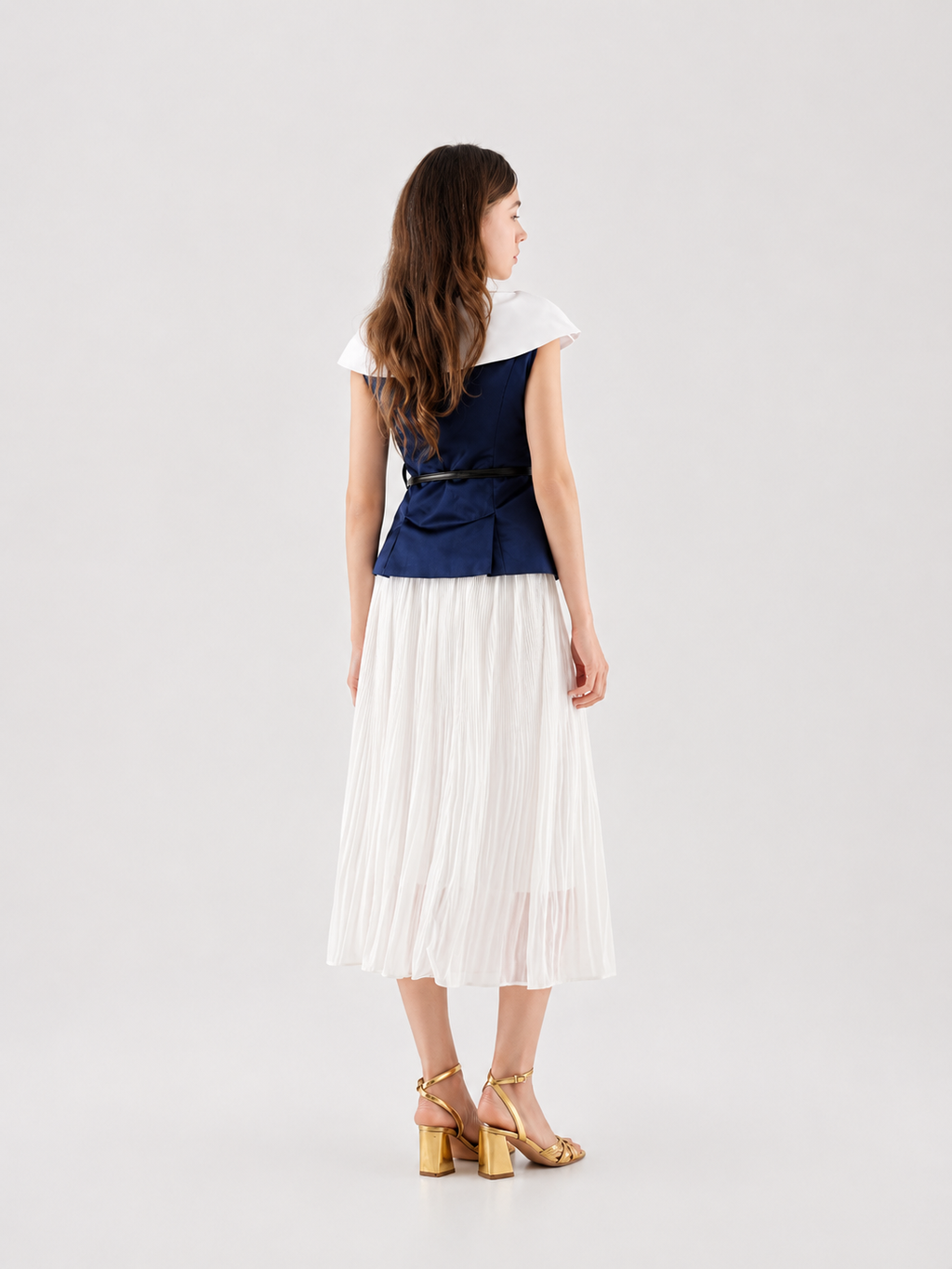 Riviera Whisper Dress