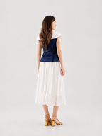 Riviera Whisper Dress