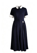 Midnight Étoile Dress