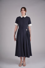 Midnight Étoile Dress