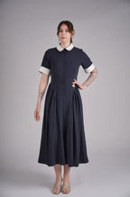 Midnight Étoile Dress