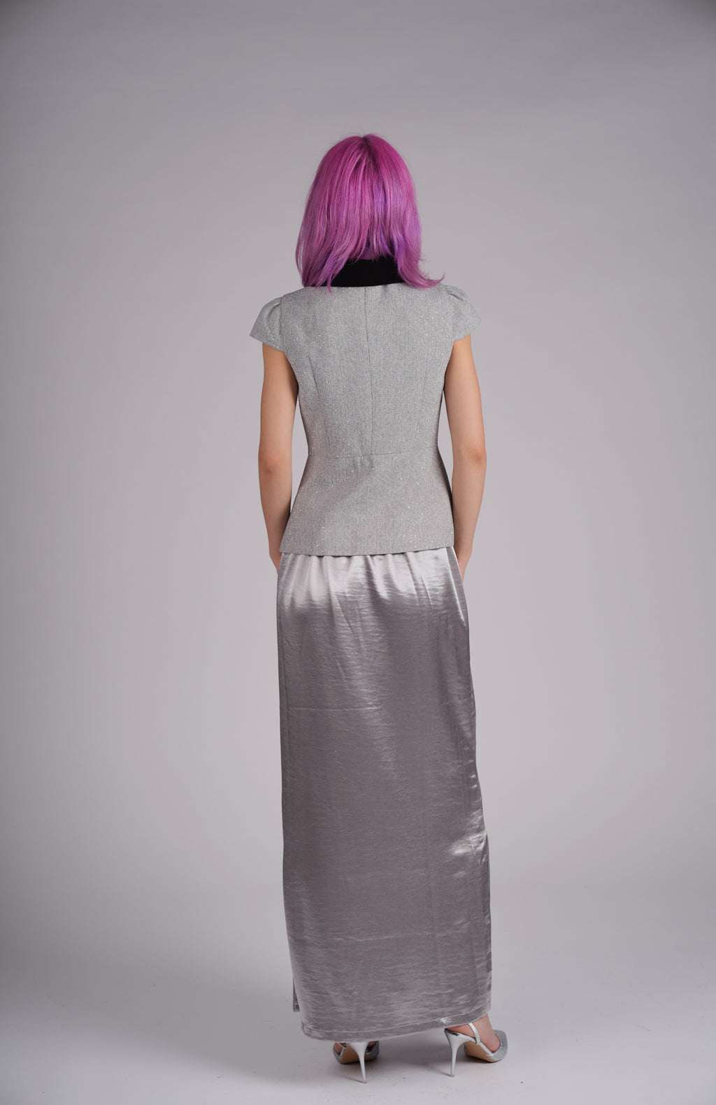 Lune Argent Dress set