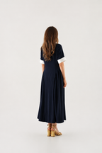 Midnight Étoile Dress