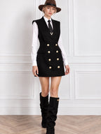 Black Crystal V Tailored Mini -Pre order