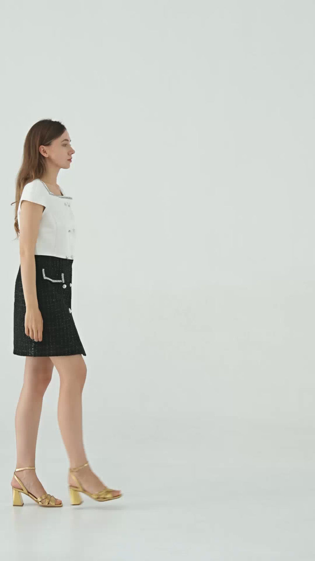 Maison Lumière Dress