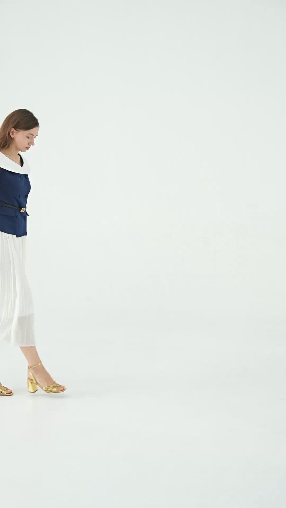 Riviera Whisper Dress