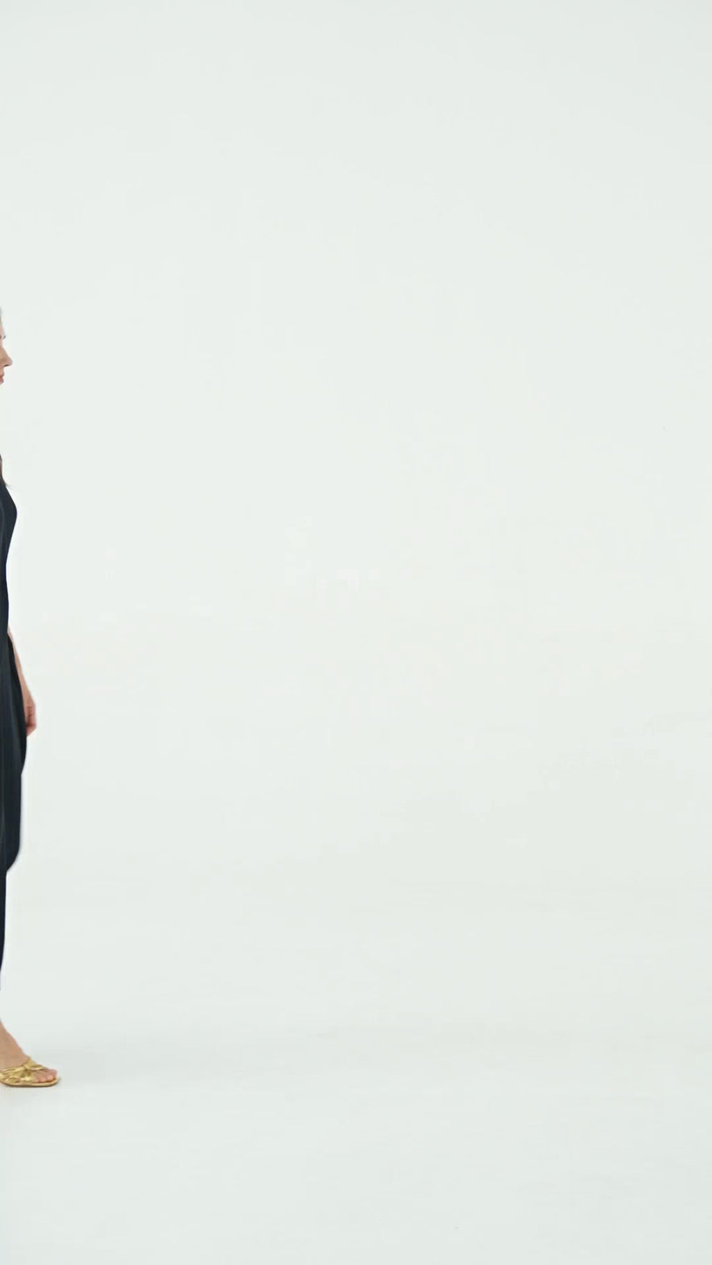 Midnight Étoile Dress
